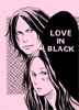LOVE IN BLACK